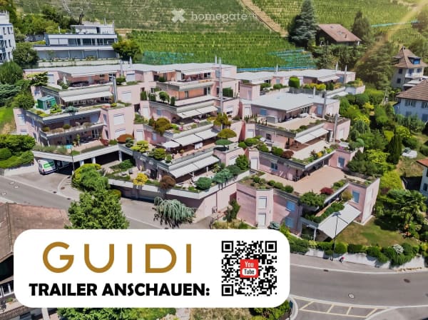 Immobilie in Ennetbaden - 4.5 Zimmer | Maisonette Ã¼ber zwei Geschosse | Ennetbaden - Bild 19