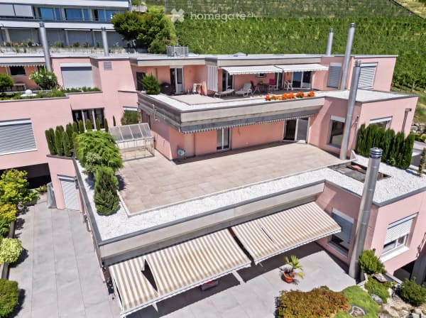 Immobilie in Ennetbaden - 4.5 Zimmer | Maisonette Ã¼ber zwei Geschosse | Ennetbaden - Bild 2