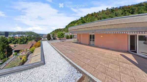 Immobilie in Ennetbaden - 4.5 Zimmer | Maisonette Ã¼ber zwei Geschosse | Ennetbaden - Bild 5