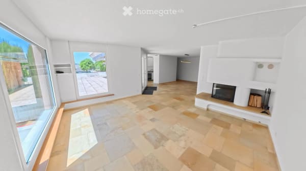 Immobilie in Ennetbaden - 4.5 Zimmer | Maisonette Ã¼ber zwei Geschosse | Ennetbaden - Bild 9