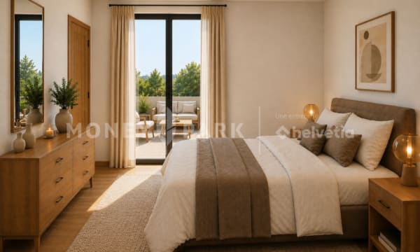 Immobilie in Ursy - Appartements neufs de 3.5 piÃ¨ces - Bild 5