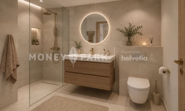 Immobilie in Bouloz - Appartements neufs de 2.5 piÃ¨ces - Bild 6