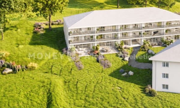 Immobilie in Bouloz - Appartements neufs de 4.5 piÃ¨ces - Bild 0