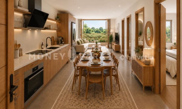 Immobilie in Bouloz - Appartements neufs de 4.5 piÃ¨ces - Bild 1