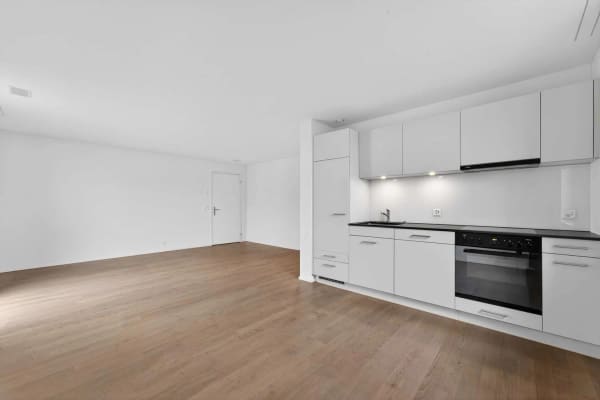 Immobilie in Niederweningen - Moderne 1.5-Zimmer-Wohnung im Erdgeschoss - Bild 2
