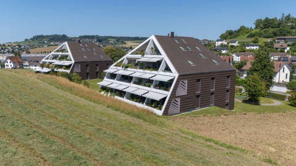 Immobilie in Niederweningen - Moderne 1.5-Zimmer-Wohnung im Erdgeschoss - Bild 5