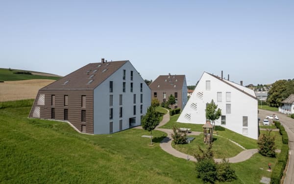 Immobilie in Niederweningen - Moderne 1.5-Zimmer-Wohnung im Erdgeschoss - Bild 6