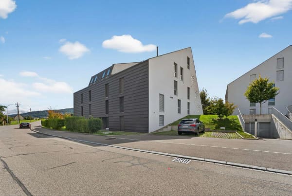 Immobilie in Niederweningen - Moderne 1.5-Zimmer-Wohnung im Erdgeschoss - Bild 7