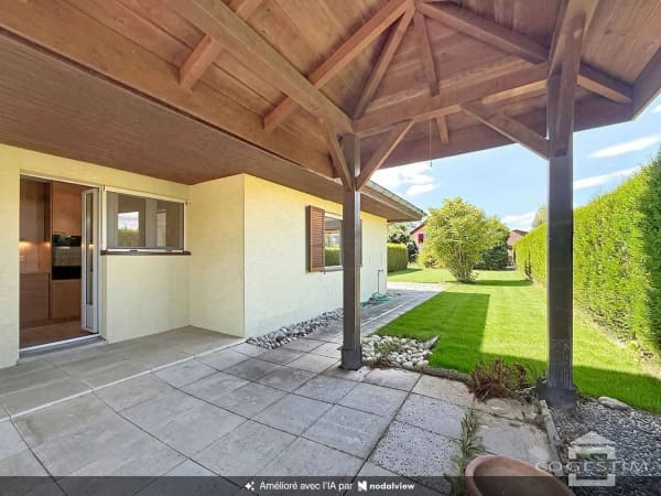 Immobilie in Pailly - Une maison chaleureuse au cur de Pailly - Bild 11
