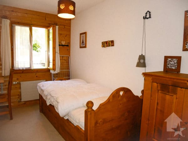 Immobilie in Champex-lac - Magnifique appartement au centre de Champex-Lac avec grand balcon ! - Bild 11