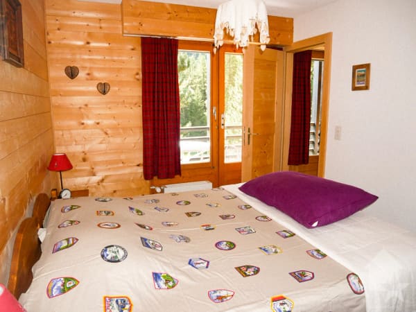 Immobilie in Champex-lac - Magnifique appartement au centre de Champex-Lac avec grand balcon ! - Bild 3