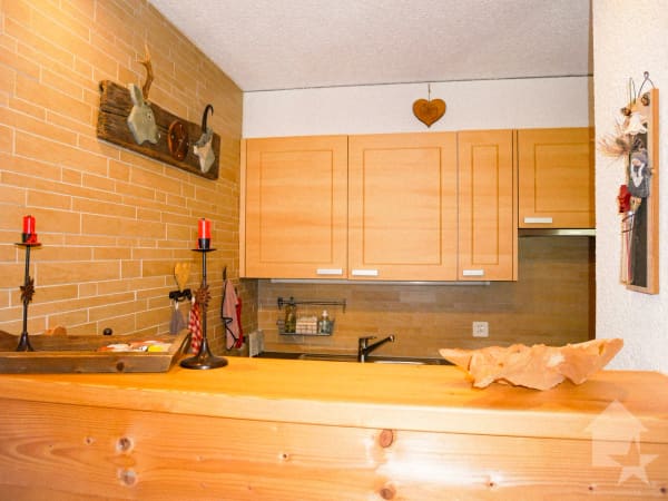 Immobilie in Champex-lac - Magnifique appartement au centre de Champex-Lac avec grand balcon ! - Bild 5