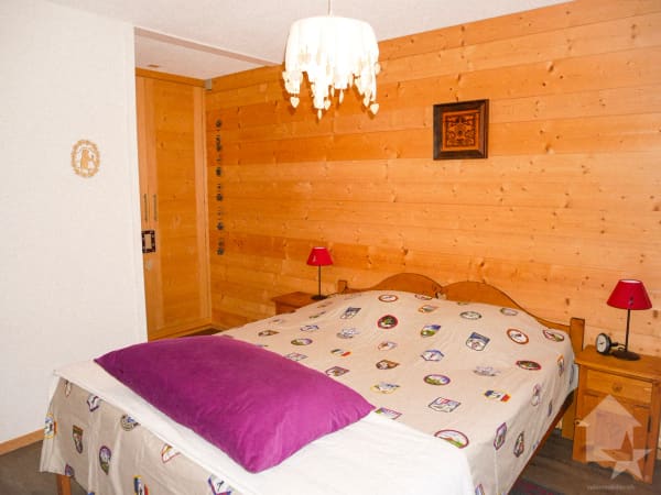 Immobilie in Champex-lac - Magnifique appartement au centre de Champex-Lac avec grand balcon ! - Bild 7