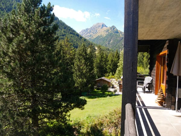 Immobilie in Champex-lac - Magnifique appartement au centre de Champex-Lac avec grand balcon ! - Bild 9