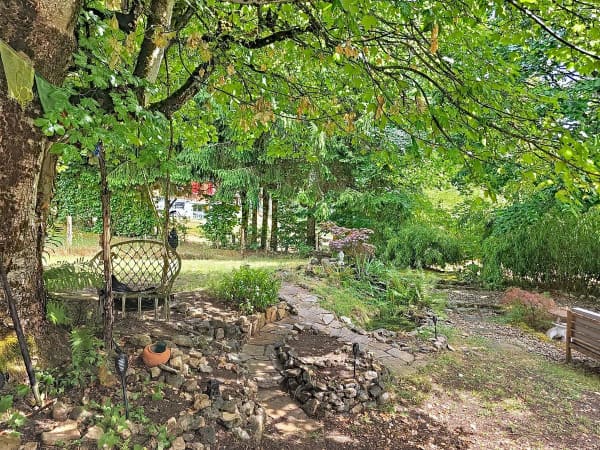 Immobilie in Chaumont - Maison avec grand terrain et potentiel d'autonomie - Chaumont (NE) - Bild 12