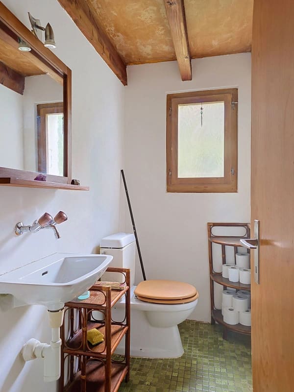 Immobilie in Chaumont - Maison avec grand terrain et potentiel d'autonomie - Chaumont (NE) - Bild 3