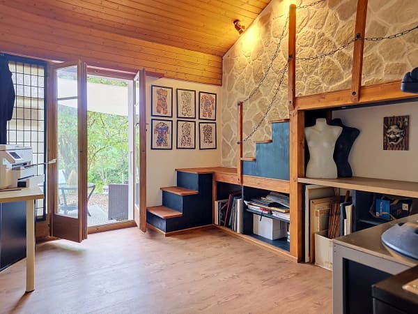 Immobilie in Chaumont - Maison avec grand terrain et potentiel d'autonomie - Chaumont (NE) - Bild 4