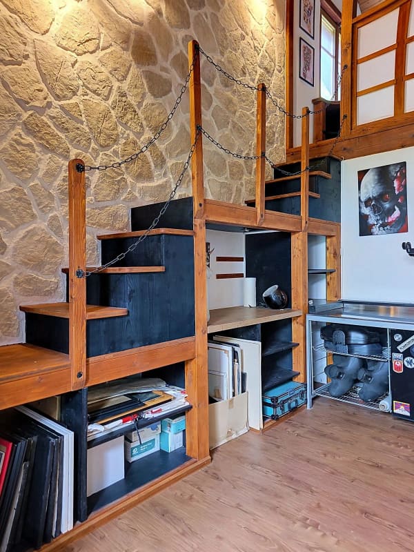 Immobilie in Chaumont - Maison avec grand terrain et potentiel d'autonomie - Chaumont (NE) - Bild 7