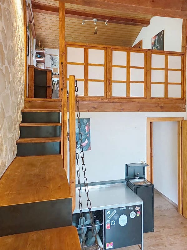 Immobilie in Chaumont - Maison avec grand terrain et potentiel d'autonomie - Chaumont (NE) - Bild 8