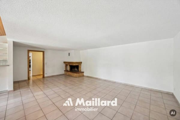 Immobilie in Courfaivre - Courfaivre - Appartement paisible avec place de parc et jardin - Bild 0