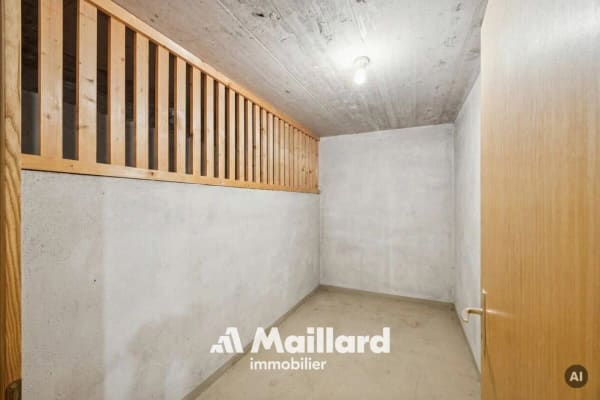 Immobilie in Courfaivre - Courfaivre - Appartement paisible avec place de parc et jardin - Bild 5