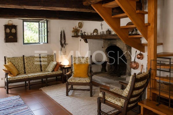 Immobilie in Brione - Vivi la magia della Val Verzasca  Rustico nel caratteristico borgo - Bild 0