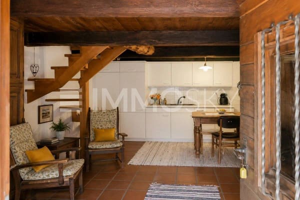 Immobilie in Brione - Vivi la magia della Val Verzasca  Rustico nel caratteristico borgo - Bild 1