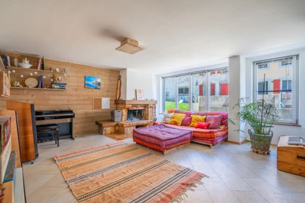 Immobilie in Yverdon-les-bains - CHARME & CONVIVIALITÃ‰ AU COEUR DE PRAHINS - IDÃ‰AL POUR UNE FAMILLE - Bild 4