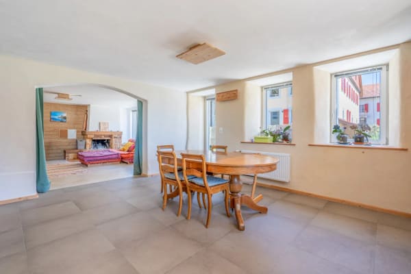 Immobilie in Yverdon-les-bains - CHARME & CONVIVIALITÃ‰ AU COEUR DE PRAHINS - IDÃ‰AL POUR UNE FAMILLE - Bild 5