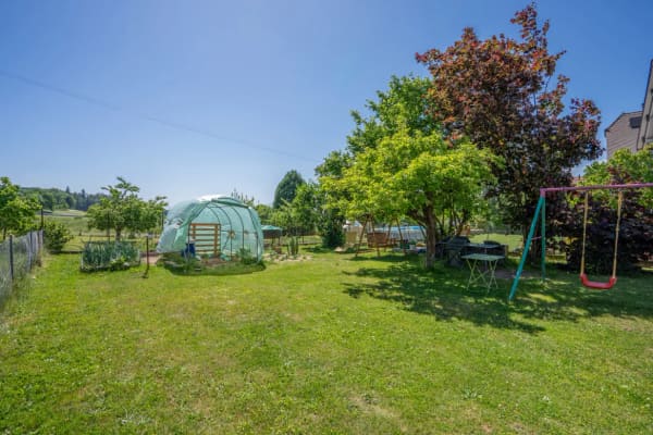 Immobilie in Yverdon-les-bains - CHARME & CONVIVIALITÃ‰ AU COEUR DE PRAHINS - IDÃ‰AL POUR UNE FAMILLE - Bild 8