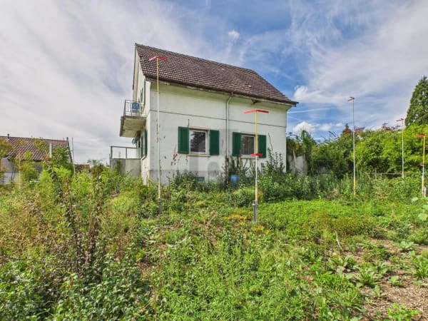 Immobilie in Fahrwangen - EINMALIGE UND GROSSARTIGE CHANCE NAHE AM SEE - Bild 2