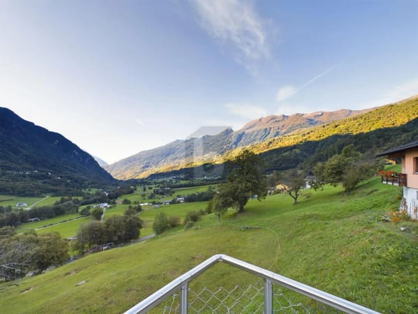 Immobilie in Ponto Valentino - SPAZIOSA ED ELEGANTE CON VISTA MOZZAFIATO - Bild 1