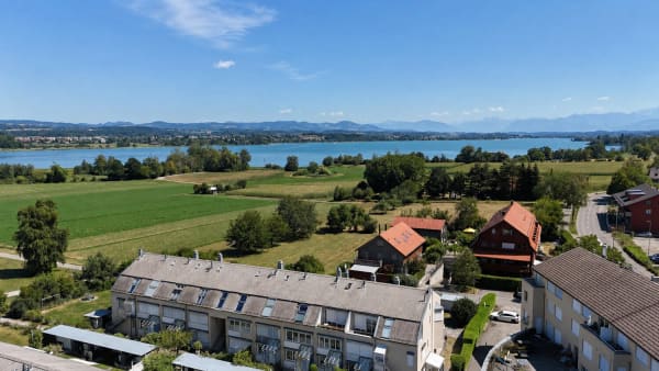 Immobilie in Fällanden - Viel Raum fÃ¼r die Familie, naturnah und mit Weitblick auf den Greifens - Bild 0