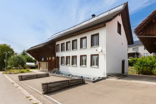 Immobilie in Lustdorf - Ein Stück Geschichte - bereit für das nächste Kapitel! - Bild 1