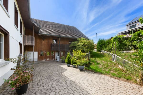 Immobilie in Lustdorf - Ein Stück Geschichte - bereit für das nächste Kapitel! - Bild 13
