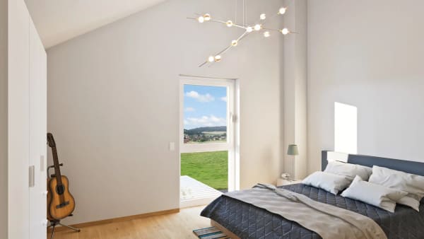 Immobilie in Combremont-le-grand - Combremont-le-Grand, villa Ã  vendre, 4.5 piÃ¨ces, terrain de 245 m2 - Bild 7