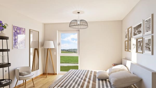 Immobilie in Combremont-le-grand - Combremont-le-Grand, villa à vendre, 5.5 pièces, terrain de 533 m2 - Bild 8