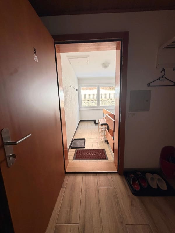Immobilie in Crans Vs - Magnifique appartement 3.5 piÃ¨ces avec vue panoramique Ã  Lens - Bild 6
