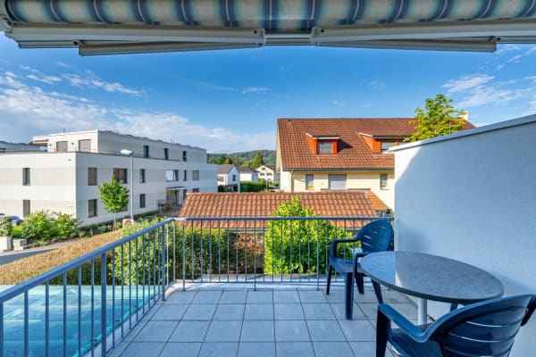 Immobilie in Würenlos - Charmantes Eckreihenfamilienhaus mit Garten in WÃ¼renlos - Bild 10