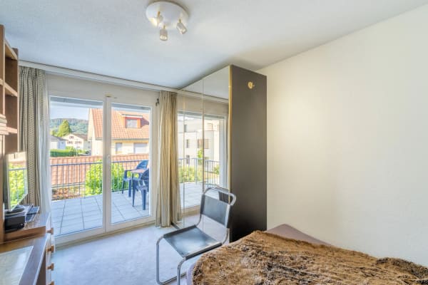 Immobilie in Würenlos - Charmantes Eckreihenfamilienhaus mit Garten in WÃ¼renlos - Bild 9
