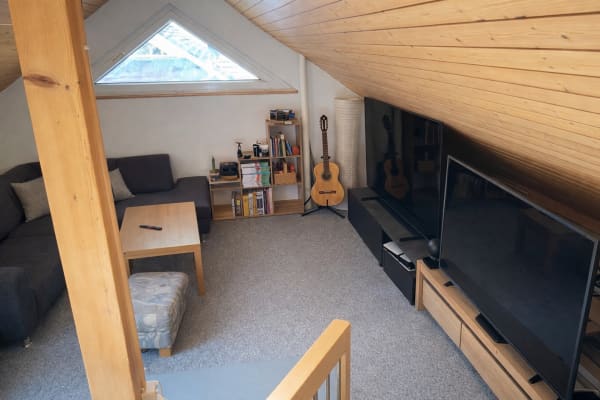 Immobilie in Gränichen - Ihr neues Zuhause -  6.5 Zimmer Maisonette zum Leben und Geniessen - Bild 12