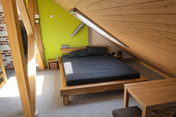 Immobilie in Gränichen - Ihr neues Zuhause -  6.5 Zimmer Maisonette zum Leben und Geniessen - Bild 13