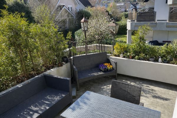 Immobilie in Gränichen - Ihr neues Zuhause -  6.5 Zimmer Maisonette zum Leben und Geniessen - Bild 16