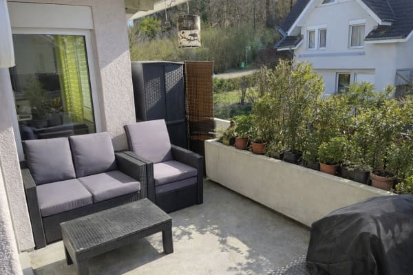 Immobilie in Gränichen - Ihr neues Zuhause -  6.5 Zimmer Maisonette zum Leben und Geniessen - Bild 17