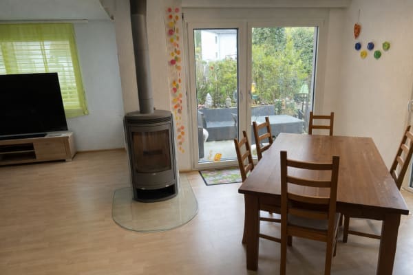 Immobilie in Gränichen - Ihr neues Zuhause -  6.5 Zimmer Maisonette zum Leben und Geniessen - Bild 4