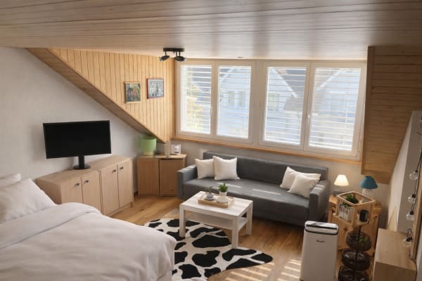 Immobilie in Gränichen - Ihr neues Zuhause -  6.5 Zimmer Maisonette zum Leben und Geniessen - Bild 6