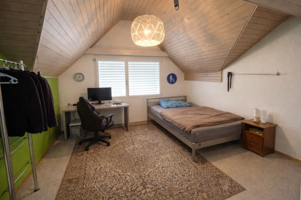 Immobilie in Gränichen - Ihr neues Zuhause -  6.5 Zimmer Maisonette zum Leben und Geniessen - Bild 7
