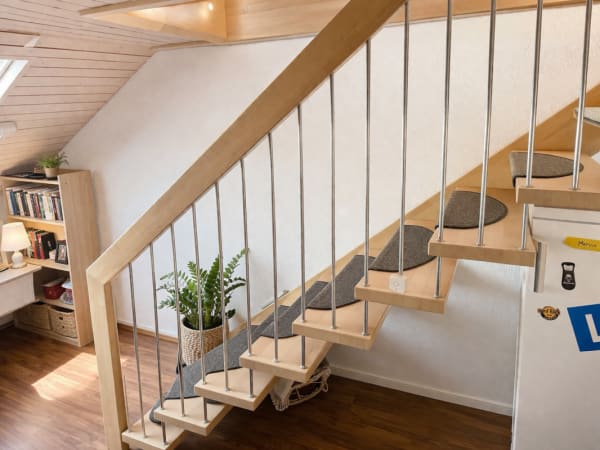 Immobilie in Gränichen - Ihr neues Zuhause -  6.5 Zimmer Maisonette zum Leben und Geniessen - Bild 8