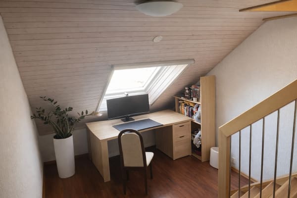 Immobilie in Gränichen - Ihr neues Zuhause -  6.5 Zimmer Maisonette zum Leben und Geniessen - Bild 9