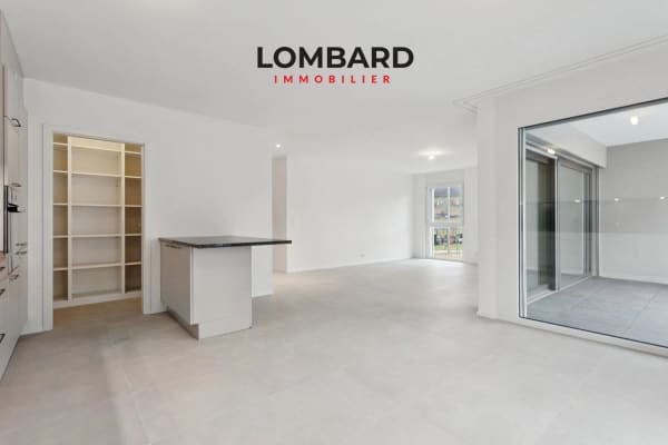 Immobilie in Léchelles - Appartement neuf de 4.5 pièces au 1er étage - Bild 0